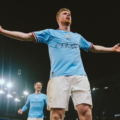 Kevin De Bruyne and Messi Enthusiast                                                  Cityzen 💙