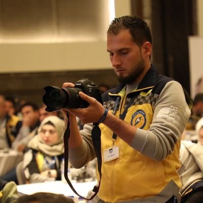 Syria civil defense/the white helmets/ media volunteer 💙