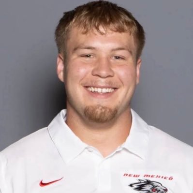 JoeyNoble98's profile picture. UNM Alum🐺🏈 #98