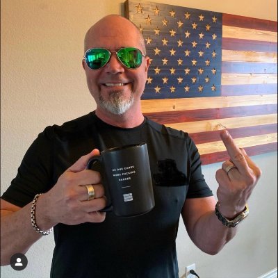 Patriot -Veteran-Dad-Truth Seeker-Protector - Collector of Krypto #LCX #XRP #QNT #HBAR and Drinker of Wine