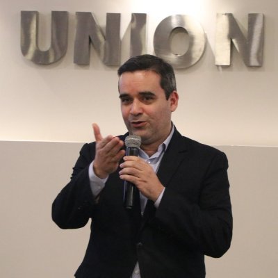 Miembro del Directorio de la AFD -
Economista (UNA), Master en Políticas Publicas IUIOG / Univ. Complutense de Madrid. 🇵🇾