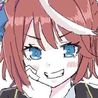 お絵描き、絵チャ、ウマ娘、ブルアカ、東方、にごリリ、ぼざろ、アニメ全般が好きです😭✨
*AI学習、無断転載、自作発言❌
