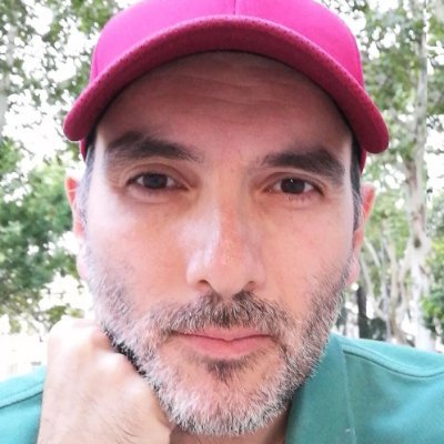 O my brave soul, o farther sail...
Geógrafo | RadioDX | Profesor | Crítico musical en @RevistaRITMO ESP | ENG | CAT @just_in_lock - https://t.co/6f3yKpXBrO