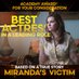 Mirandas Victim Movie (@mirandasvictim) Twitter profile photo Mirandas Victim Movie (@mirandasvictim) Twitter profile photo