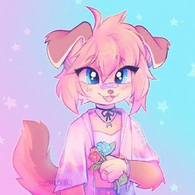 Artist | She/Her 🌈 Furry 😍 Gamers Animation, Emotes, Overlay Banner🥰Pfp, Ref sheet | Intro Outro Commission Open.