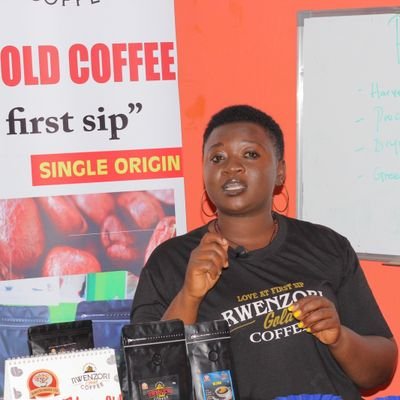 Excellent Robusta & Arabica from Mt. Rwenzori, Ug. We deliver fabulous coffee & trainings to new generations in the coffee industry.