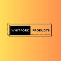Whitford Products(@WhitfProducts) 's Twitter Profile Photo