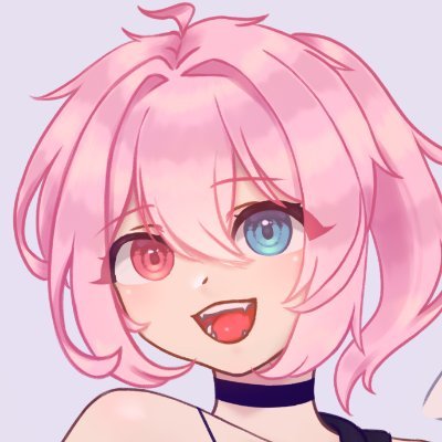 Anime | videogames | vtuber | artist |
Español/English |
Any pronoun |
INFP