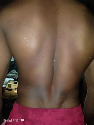 DavidBlisschibi's profile picture. Trust is love