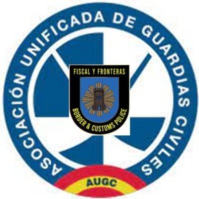 AUGC_FiscalFron's profile picture. ASOCIACIÓN PROFESIONAL, POLICÍA  FISCAL y ADUANERA.SEGURIDAD PUERTOS,AEROPUERTOS y FRONTERAS CONTRABANDO, NARCOTRÁFICO #ReclasificaciónGrupoB #ModeloPolicial