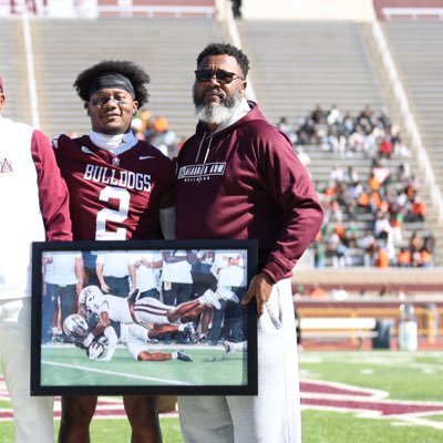 AAMU Athlete 👨🏽‍🎓App State Grad 🌐Moultrie Ga 229 Grad Student ⏳