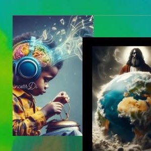 a_afrofuturism's profile picture. Welcome to the Afrofuturistic AI Majestic Series.  Real visions from REAL creators !! Go to ETSY site to purchase products: https://t.co/d2Wc5V20LN