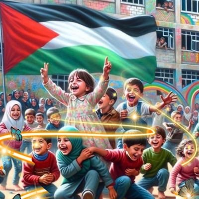 ♥️🇵🇸🏳️🇵🇸♥️