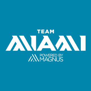 Adding a little bit of spice to the UIM E1 World Championship. This is Marc Anthony's Team Miami 🌶️