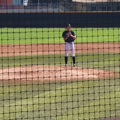 Tyler Kaufman 6’2 160lbs Pitcher in the class of 202x Cypress HS Garden Grove, CA