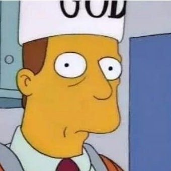 scrambledeggs42's profile picture. Si entraste para ver de qué me podías tildar, tildame la í

Si te pido la fuente por favor no te enojes :(