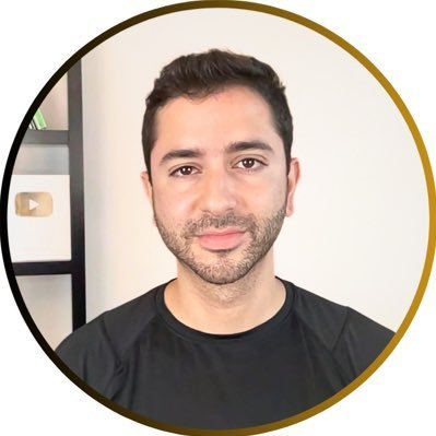 My name is Chase. Investing in crypto since 2017. YouTuber.