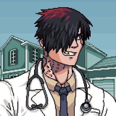 CaptainofCrypt1's profile picture. Not Financial Advice