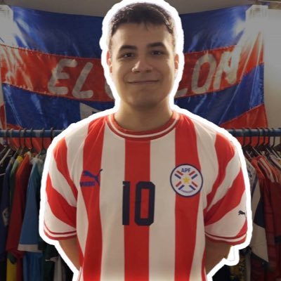 Streamer de Twitch https://t.co/gOtuPnhIeH . Soy Alfredd_NDK en todas las redes.
Maradoniano desde la cuna