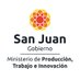 Min. de Producción, Trabajo e Innovación (@okproduccionsj) Twitter profile photo Min. de Producción, Trabajo e Innovación (@okproduccionsj) Twitter profile photo