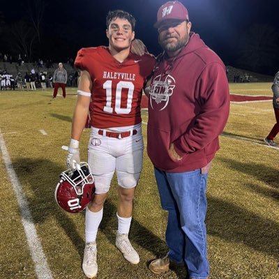 HHS 2024//GPA 4.0//Football (OLB) 6’2 210 lbs. jprice24@hcspride.com