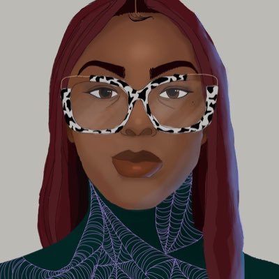 deborah ✼ 20 ✼ she/her ✼ black ✼ digital artist ✼ ADHD ✼ IG:brionesbrilliance