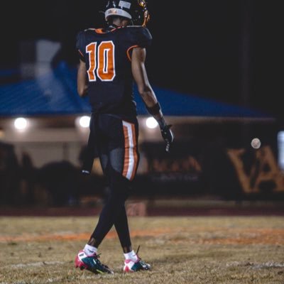 Cocoa High C/0 2024, 6’0 DB email|| harpoon07@icloud.com, 321-609-0881 coach # 954-547-3856 weight-155,Track&Field 300mh,400m, Triple and Long Jumper