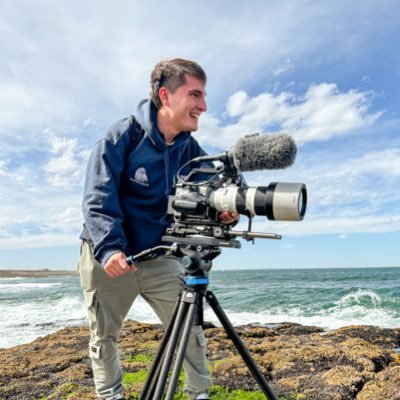 Mejor Fotógrafo Naturaleza 2023 - Explorador de National Geographic - Fotógrafo submarino - 24 - Activista y Periodista Ig: @nicomarinb 🇦🇷