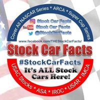 Stock Car Facts (@stockcarfacts) 's Twitter Profile Photo Stock Car Facts (@stockcarfacts) 's Twitter Profile Photo