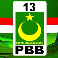 Partai Bulan Bintang(@OfficialDPP_PBB) 's Twitter Profile Photo