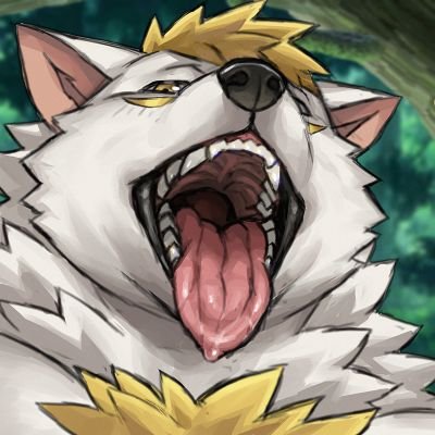 獸、Furry、ケモノ | Programer + Game Designer + Planner | A big fat wolf living in human body.