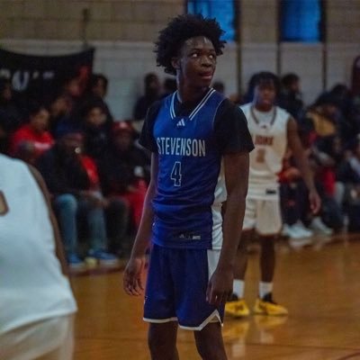 2024 6’4 PG Stevenson Highschool (NY)  Meddymed724@gmail.com