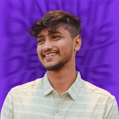 harshit7raj's profile picture. Designing premium social media for founders & early-stage brands.   Visual identity • Content systems • High-converting creatives.