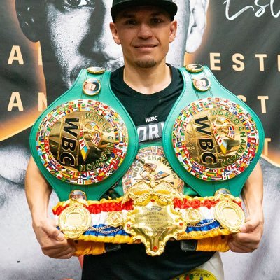 Gallo Estrada Profile