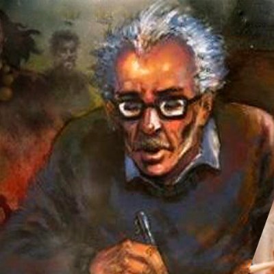 lightness_'s profile picture. there is a light that never goes out.