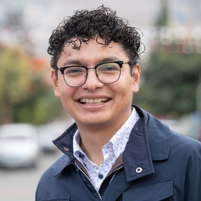 Un político que trabaja con fuerza y corazón. ¡Con ustedes todo, sin ustedes nada!