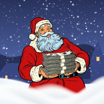 #zkSanta meme on zkSync | Merry Christmas | Christmas gift 🎁

Telegram: https://t.co/DrWggrPtN5