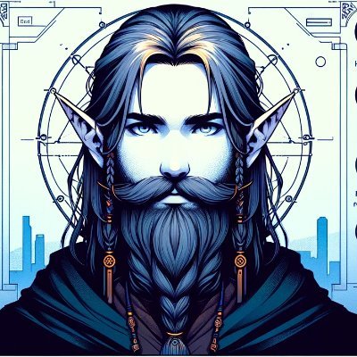 MysticEru's profile picture. i love the internet
