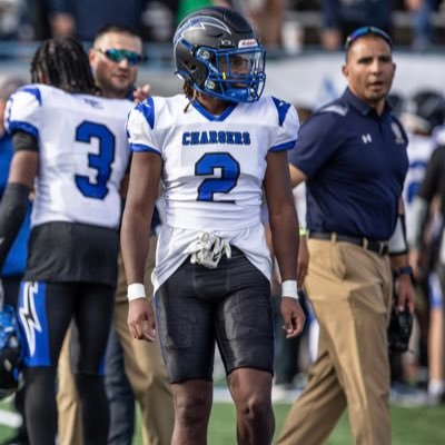 | Student Athlete | 2x State Champion| ATH | Dallas Christian Highschool | 6’0 | 185| https://t.co/VadGja37qp |