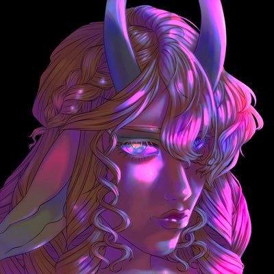 Hello little sprouts~ I am Sol, and I am Nymph! • TWITCH AFFILIATE • bg made by: @MaruKunArt