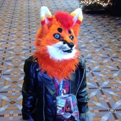 26 year old male Halloween fox. Loves rock music. Loves making friends. Enjoys furry adventures! ASD. T1D.