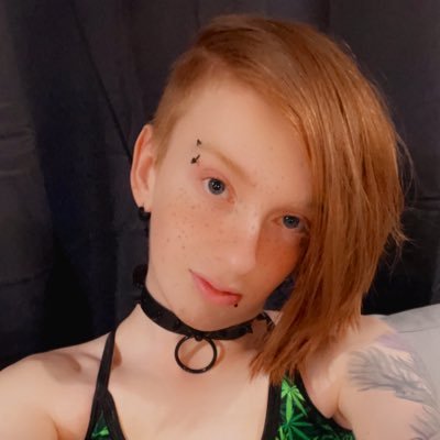 Sup Sluts, I’m Angel a (Genderfluid)Femboy who’s in love with being tied up AGE:20 Check out my Fansly |DMs Open for collabs(no unsolicited nudes please)