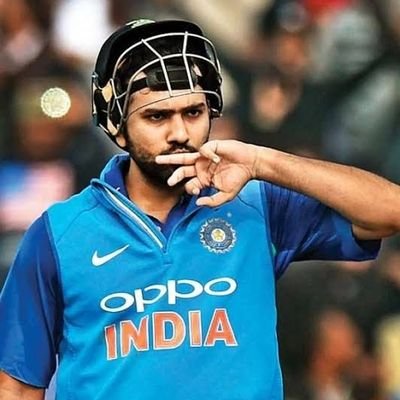 only Rohit Sharma matters
