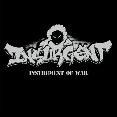 INSURGENTNW's profile picture. Instrument of War now streaming