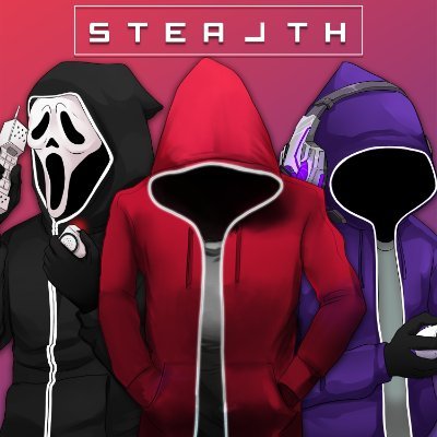 English V-Tuber from the internet. #ENVtuber | Twitch/Kick affiliate | I have a weird obsession with #Ghostface | Contact Info: https://t.co/eQPZCKVpwy