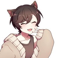 猫月ノラ@VTuber擬き (@nekoduki__nora) 's Twitter Profile