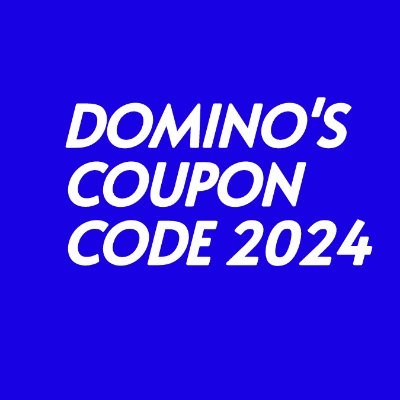 50 Off Dominos Coupon Code 2024 | Dominos Vouchers Online Codes 2024, Dominos Coupons Buy One Get One |  Coupon Code For Dominos 2024. #DominosCouponCode2024