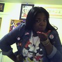 Ieisha White - @Triple_Pishie - Twitter