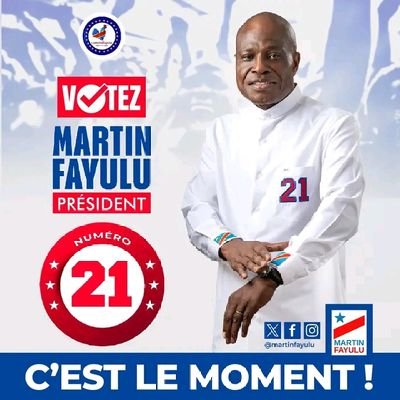 acteur politique, communicateur de l'ECiDe,congo mon pays Martin Fayulu mon président. 🇨🇩 congolais d'origine 🇨🇩 +243813495291 Mvuluzi