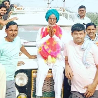 MLA candidate KaranPur ।।
पूरा जीवन जनता के लिए समर्पित ।।